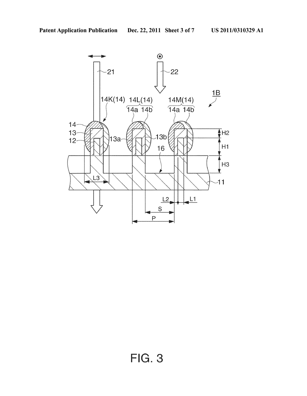POLARIZATION DEVICE, METHOD OF MANUFACTURING THE SAME, LIQUID CRYSTAL     DEVICE, AND ELECTRONIC APPARATUS - diagram, schematic, and image 04
