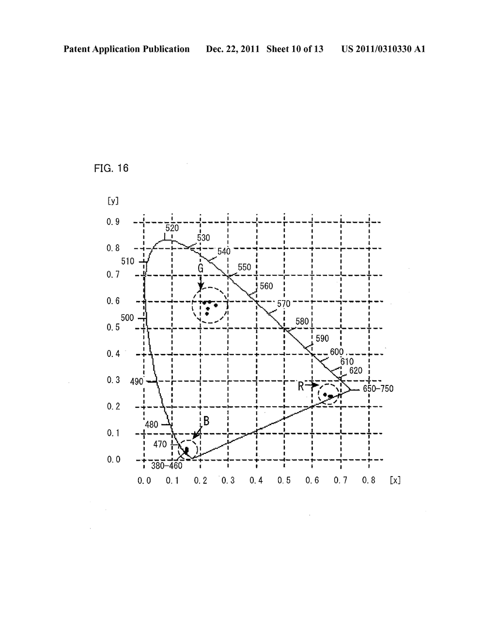 THIN BACKLIGHT SYSTEM AND LIQUID CRYSTAL DISPLAY DEVICE USING THE SAME - diagram, schematic, and image 11