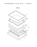 LIQUID CRYSTAL DISPLAY diagram and image