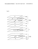 Retardation film, polarizing film, liquid crystal display, and method of     designing retardation film diagram and image