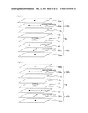 Retardation film, polarizing film, liquid crystal display, and method of     designing retardation film diagram and image