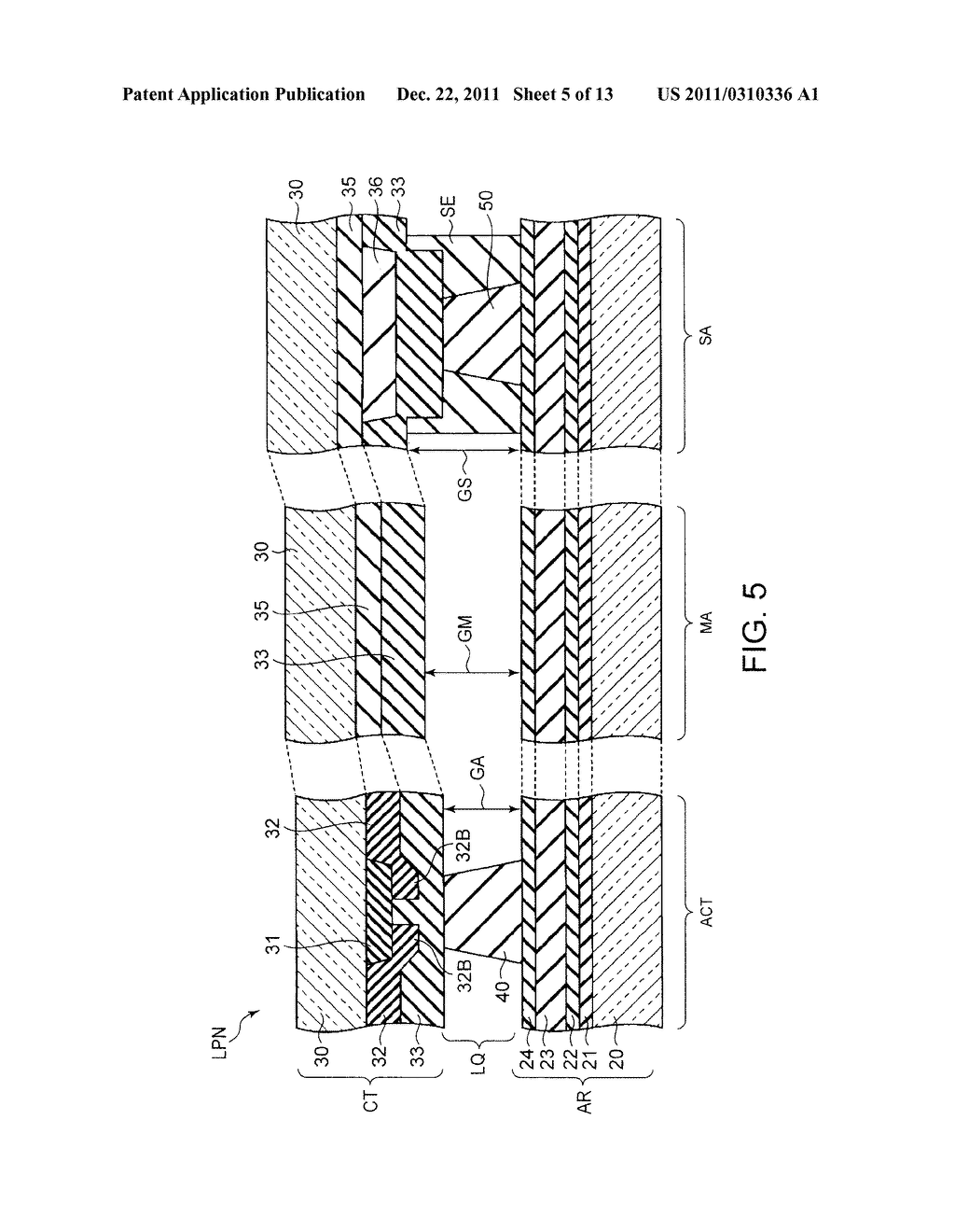 LIQUID CRYSTAL DISPLAY DEVICE - diagram, schematic, and image 06