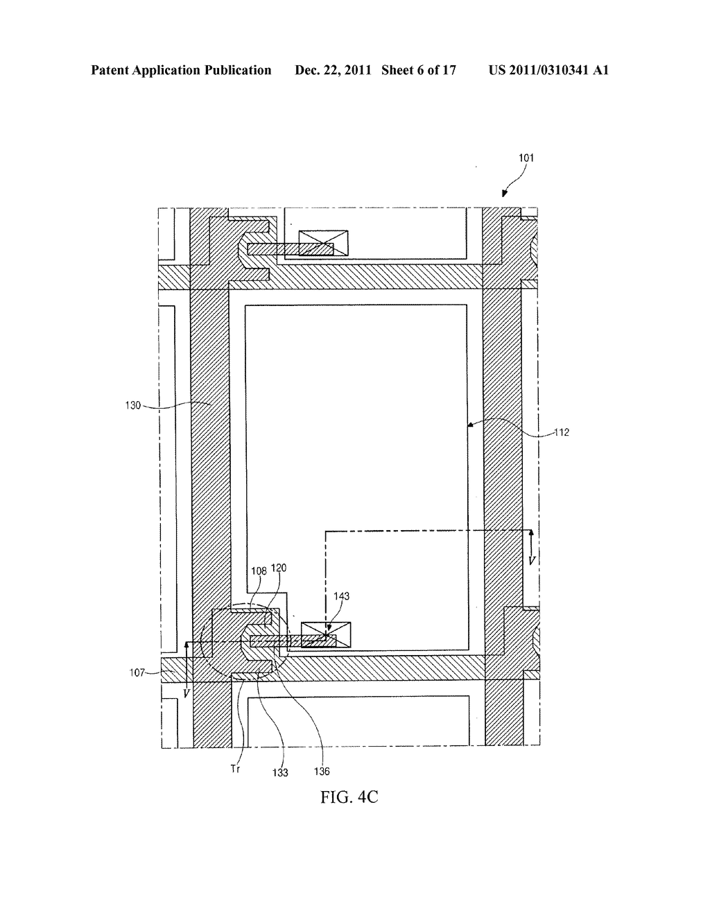 ARRAY SUBSTRATE FOR FRINGE FIELD SWITCHING MODE LIQUID CRYSTAL DISPLAY     DEVICE AND METHOD OF MANUFACTURING THE SAME - diagram, schematic, and image 07