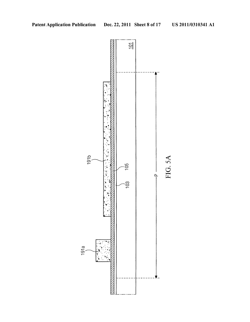 ARRAY SUBSTRATE FOR FRINGE FIELD SWITCHING MODE LIQUID CRYSTAL DISPLAY     DEVICE AND METHOD OF MANUFACTURING THE SAME - diagram, schematic, and image 09