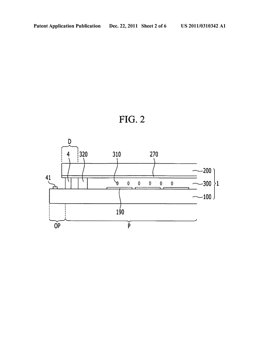 Mother panel of liquid crystal display and method of manufacturing liquid     crystal display using the same - diagram, schematic, and image 03