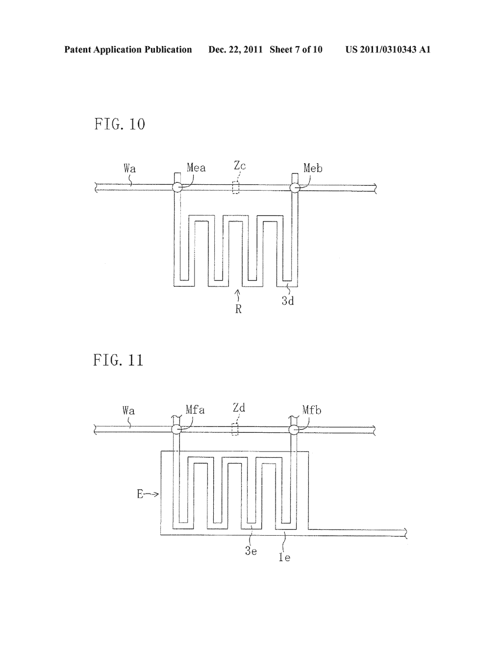 DISPLAY DEVICE, METHOD FOR MANUFACTURING THE SAME, AND ACTIVE MATRIX     SUBSTRATE - diagram, schematic, and image 08