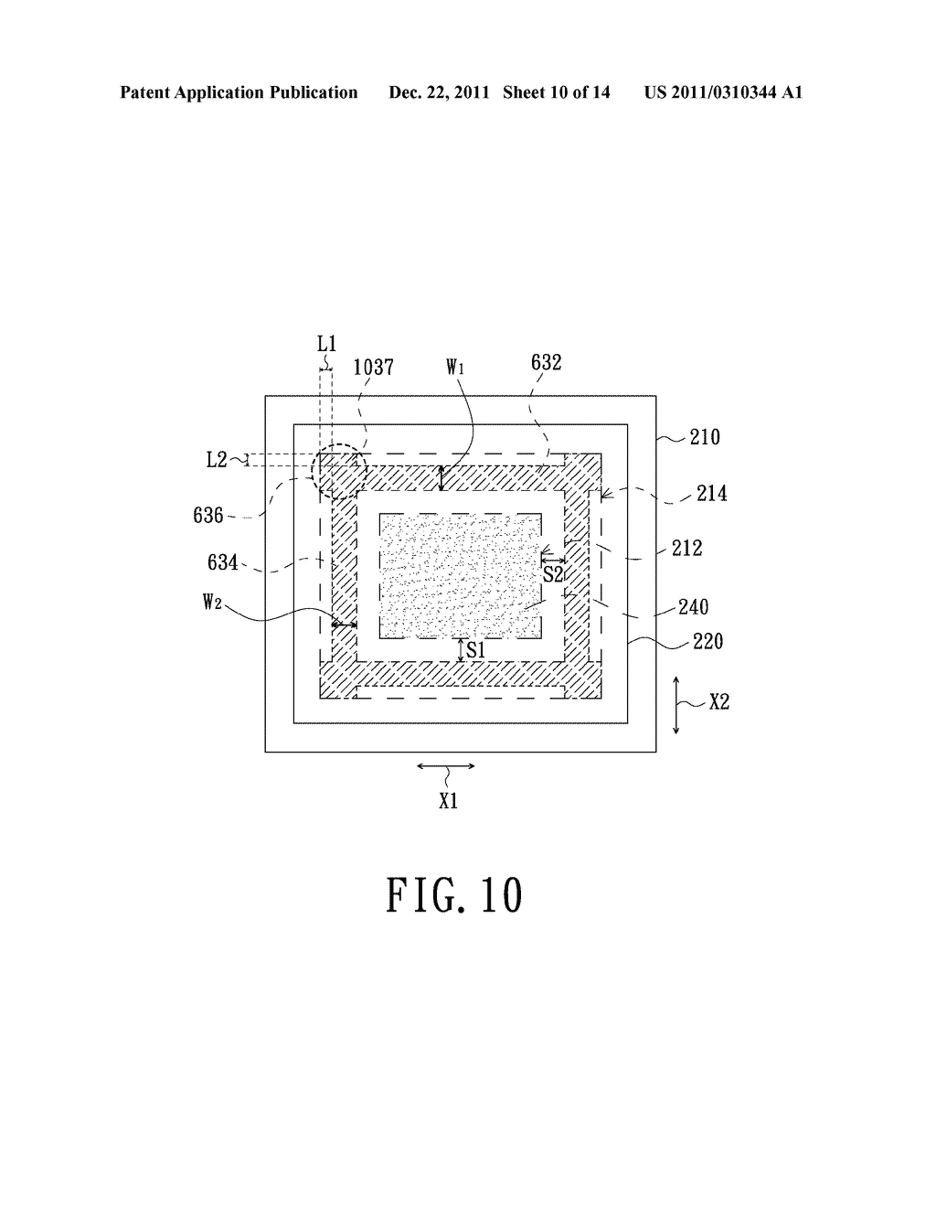 DISPLAY PANEL AND MANUFACTURING METHOD THEREOF - diagram, schematic, and image 11