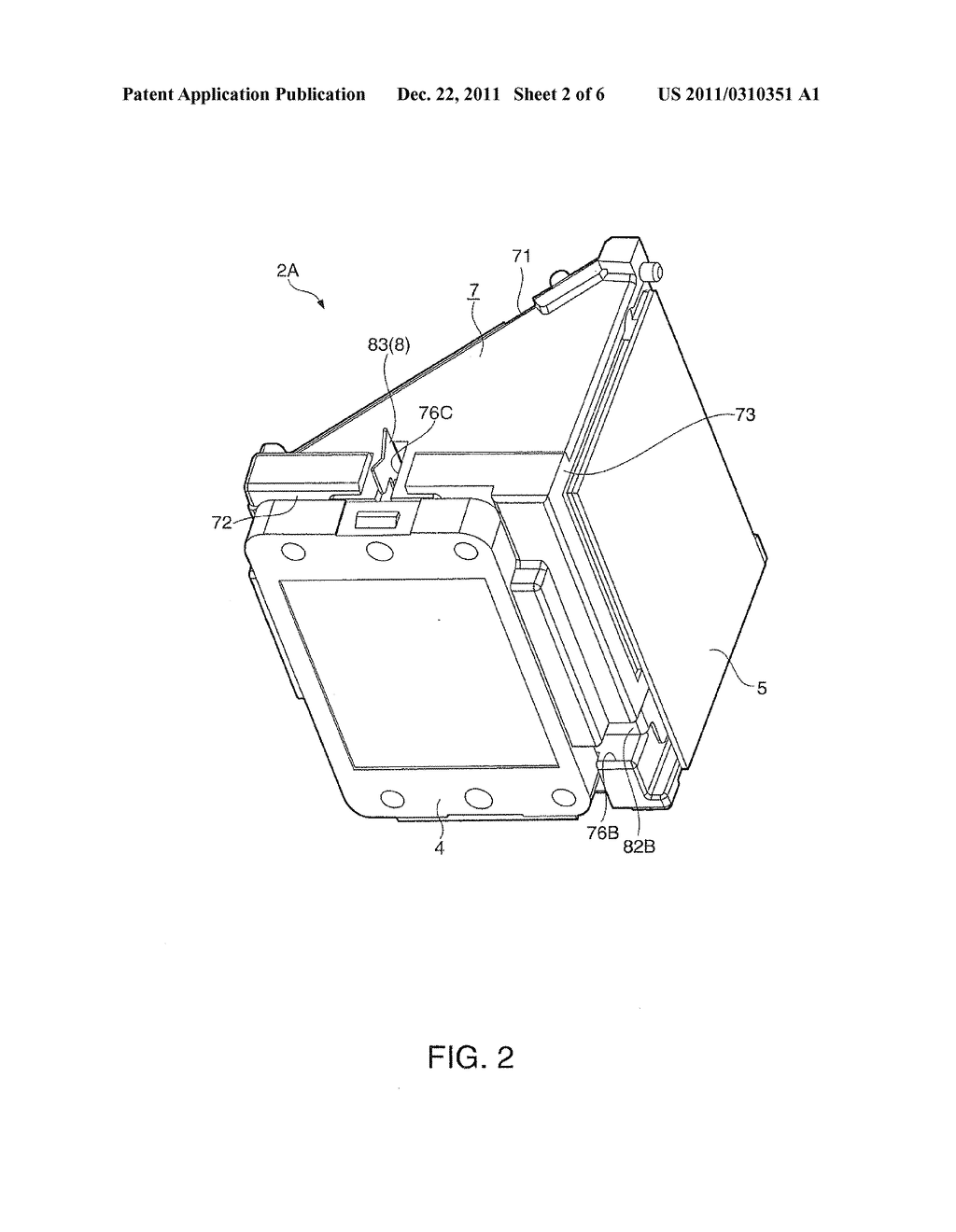 PROJECTOR - diagram, schematic, and image 03