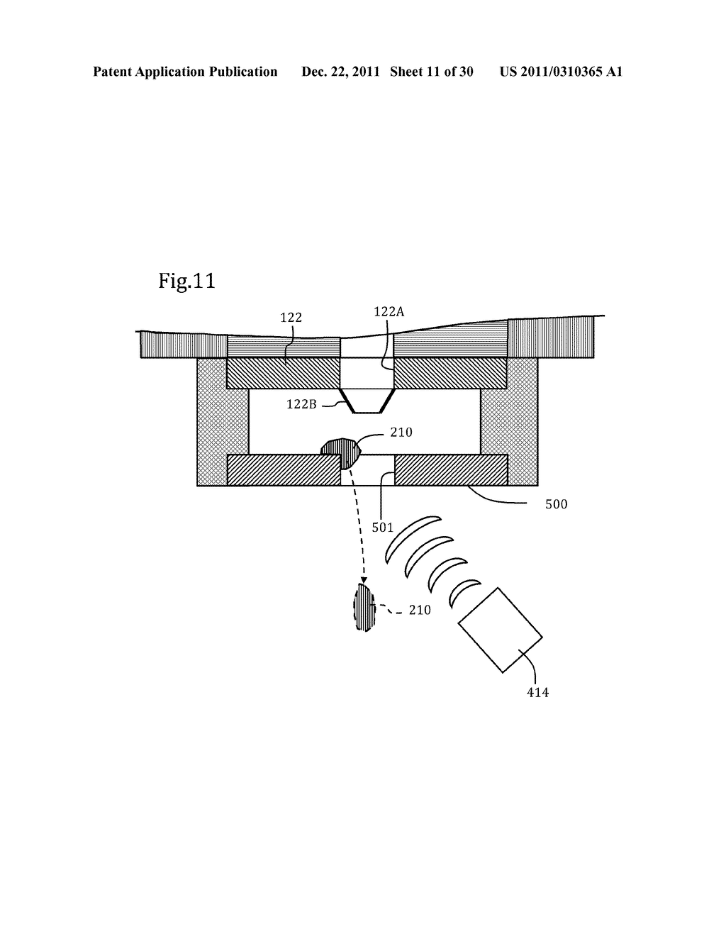 CHAMBER APPARATUS AND METHOD OF MAINTAINING TARGET SUPPLY UNIT - diagram, schematic, and image 12