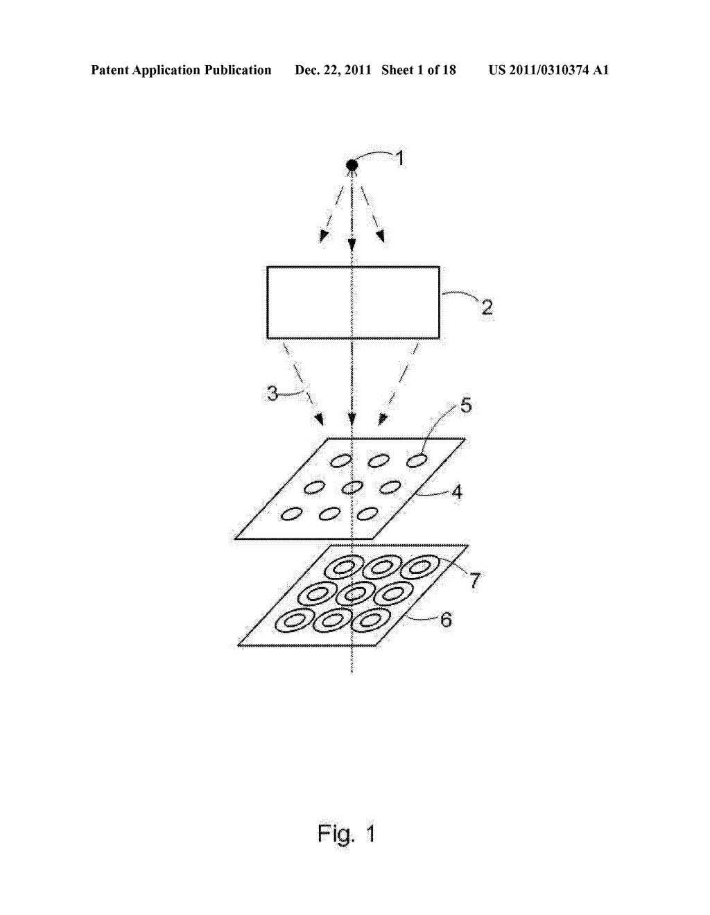 Lithographic fabrication of general periodic structures - diagram, schematic, and image 02