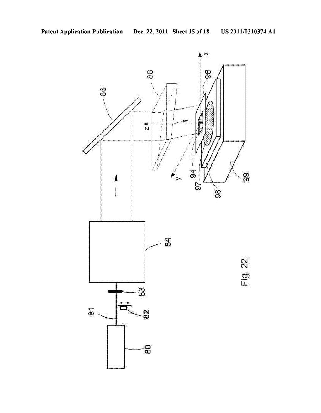 Lithographic fabrication of general periodic structures - diagram, schematic, and image 16