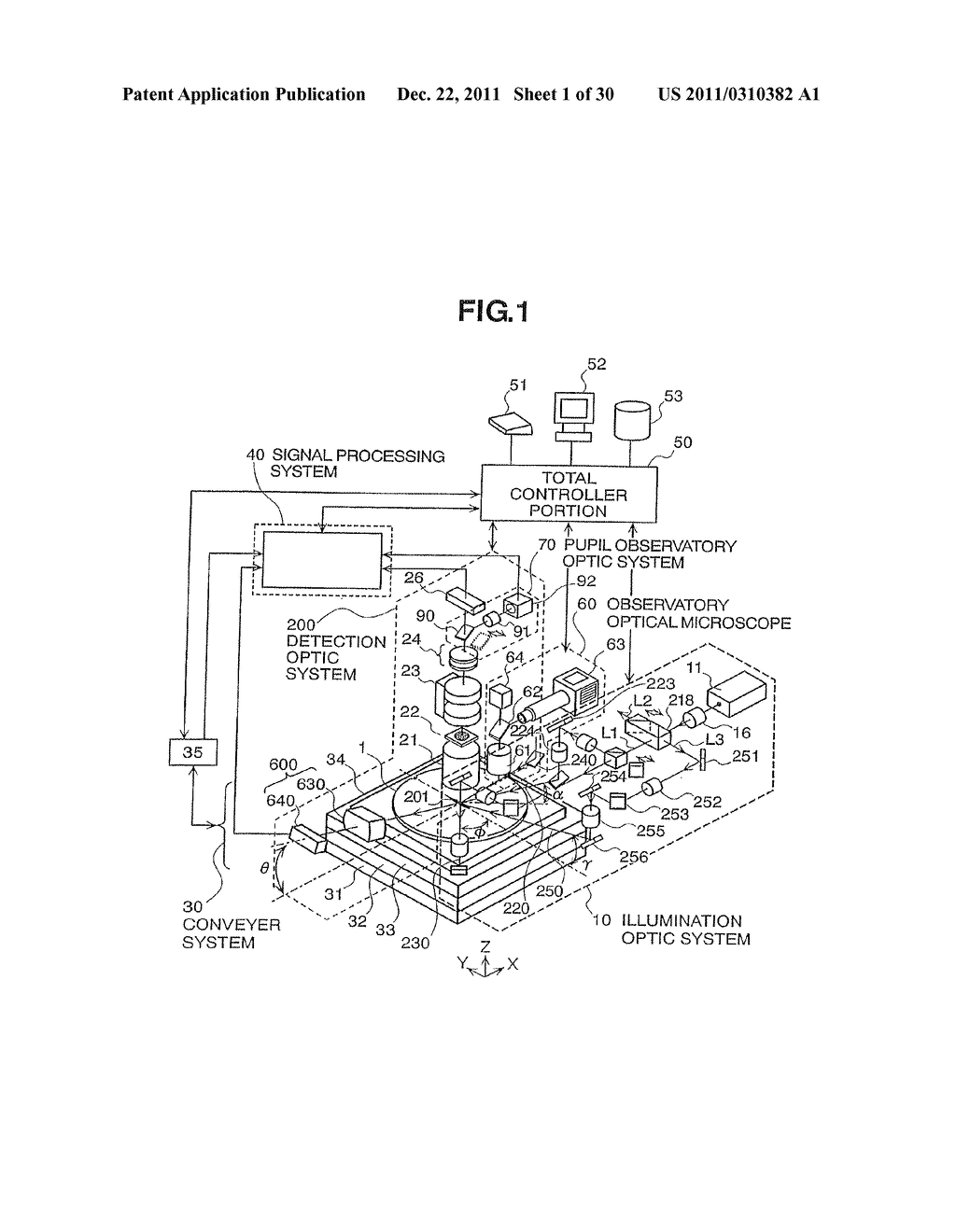 DEFECTS INSPECTING APPARATUS AND DEFECTS INSPECTING METHOD - diagram, schematic, and image 02