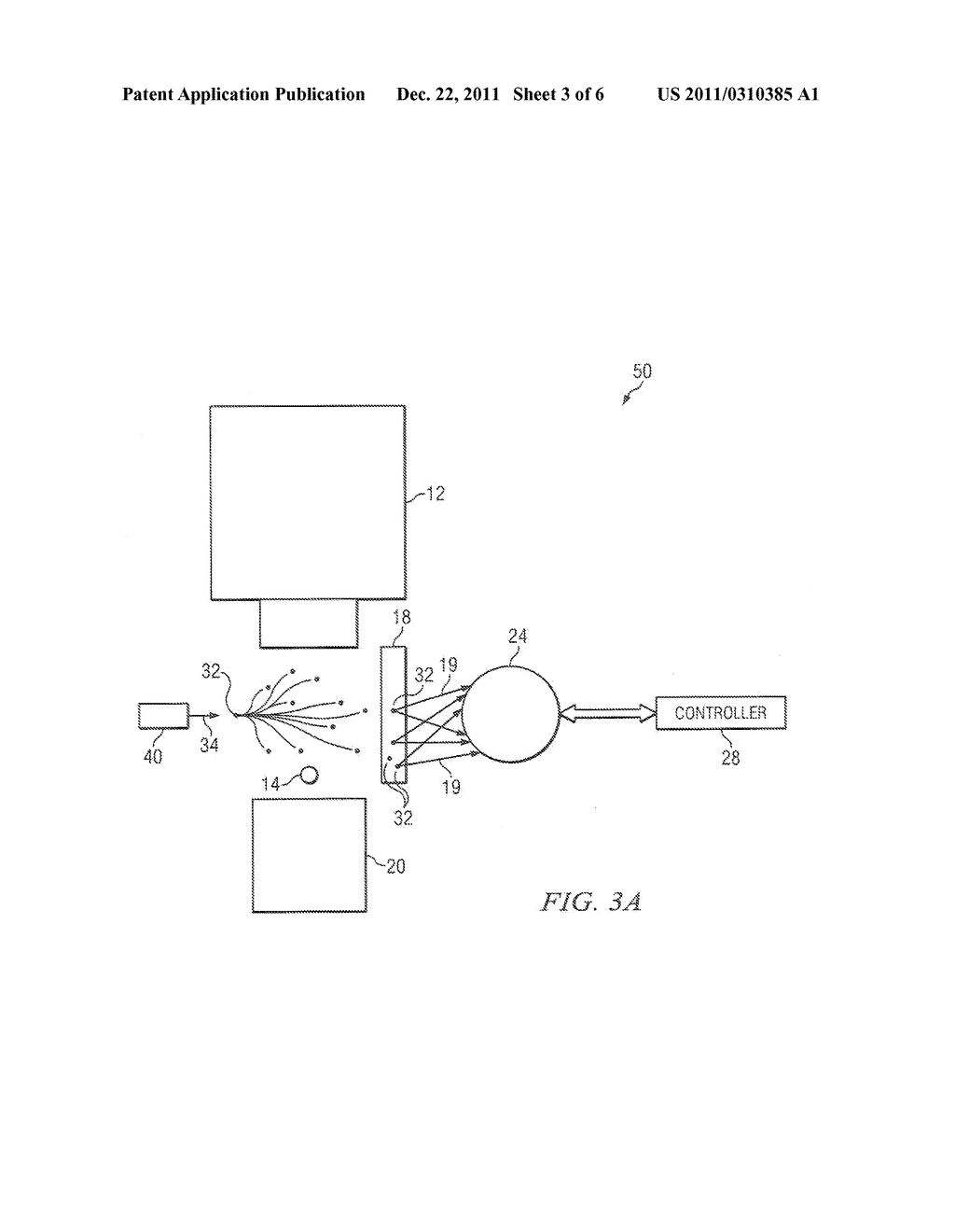 Light Scattering Aerosol Detect Device - diagram, schematic, and image 04