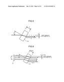 OPTICAL SCANNING DEVICE AND IMAGE FORMING APPARATUS diagram and image