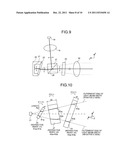 OPTICAL SCANNING DEVICE AND IMAGE FORMING APPARATUS diagram and image