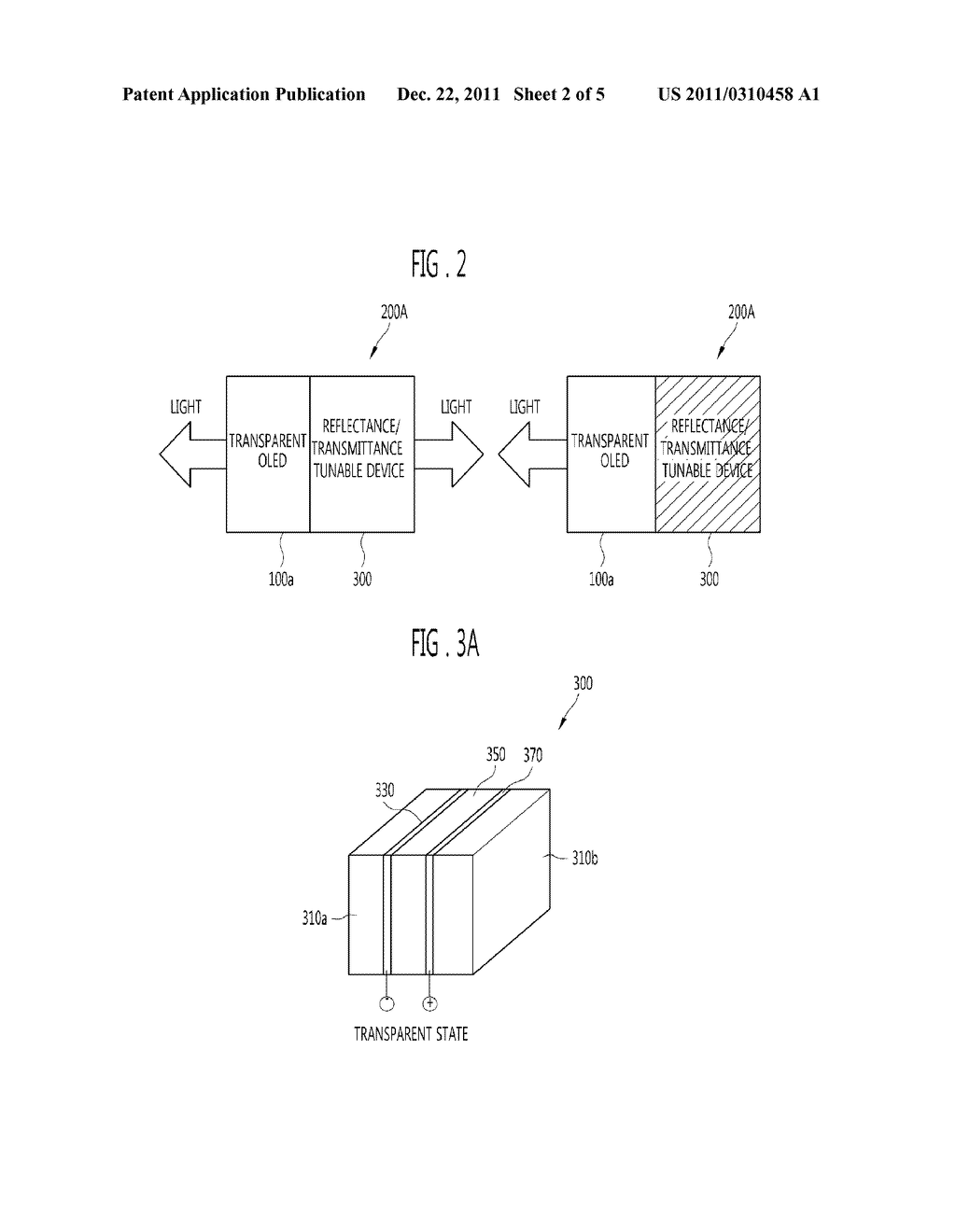 TRANSPARENT SMART LIGHT SOURCE CAPABLE OF ADJUSTING ILLUMINATION DIRECTION - diagram, schematic, and image 03