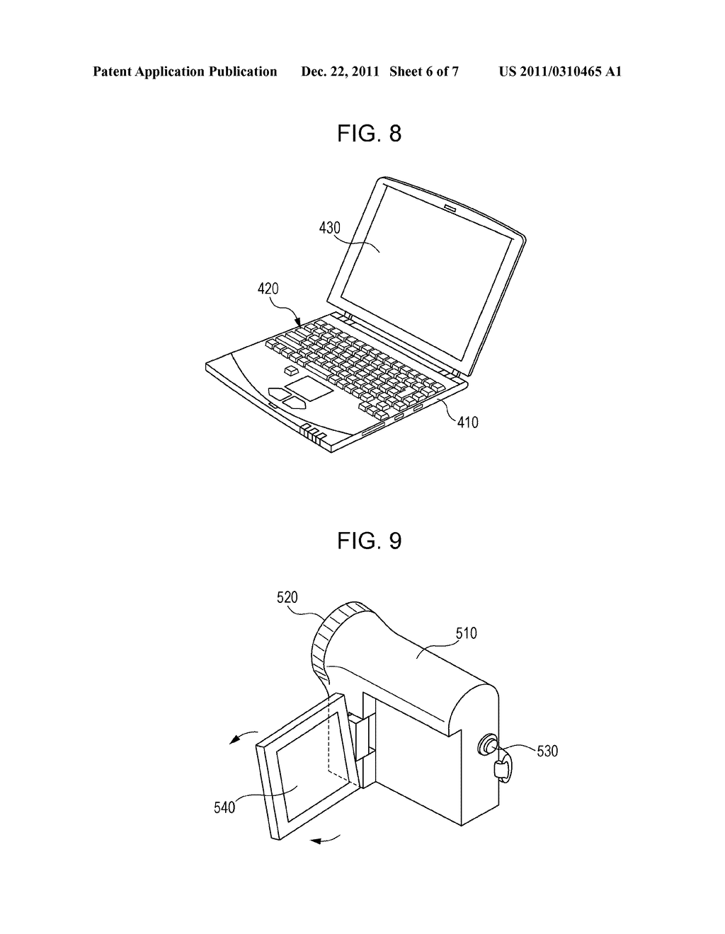 ELECTROPHORETIC DEVICE, DISPLAY, AND ELECTRONIC APPARATUS - diagram, schematic, and image 07