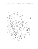 MOUNT FOR AN OPTICAL STRUCTURE AND METHOD OF MOUNTING AN OPTICAL STRUCTURE     USING SUCH MOUNT diagram and image