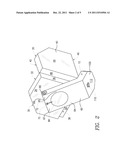 MOUNT FOR AN OPTICAL STRUCTURE AND METHOD OF MOUNTING AN OPTICAL STRUCTURE     USING SUCH MOUNT diagram and image