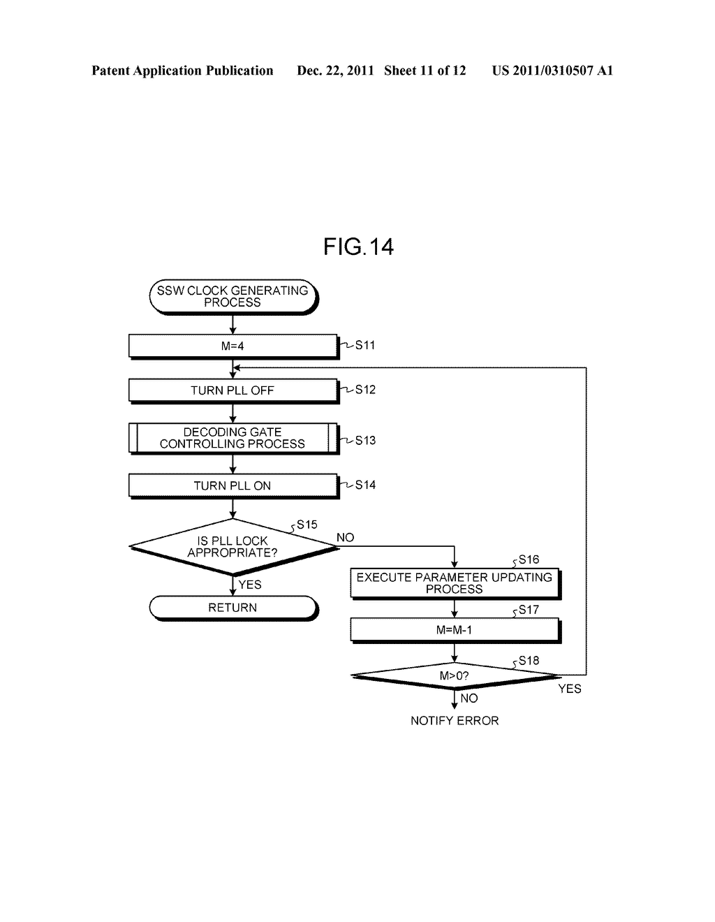 RECORDING DEVICE AND METHOD FOR POSITIONING ELECTROMAGNETIC TRANSDUCER - diagram, schematic, and image 12