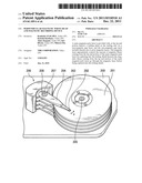 PERPENDICULAR MAGNETIC WRITE HEAD AND MAGNETIC RECORDING DEVICE diagram and image