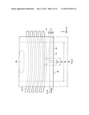 PERPENDICULAR MAGNETIC WRITE HEAD AND MAGNETIC RECORDING DEVICE diagram and image