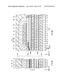 PERPENDICULAR MAGNETIC WRITE HEAD AND MAGNETIC RECORDING DEVICE diagram and image