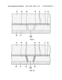 PERPENDICULAR MAGNETIC WRITE HEAD AND MAGNETIC RECORDING DEVICE diagram and image