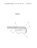 THIN FILM MAGNETIC HEAD AND MAGNETIC DISK DEVICE diagram and image