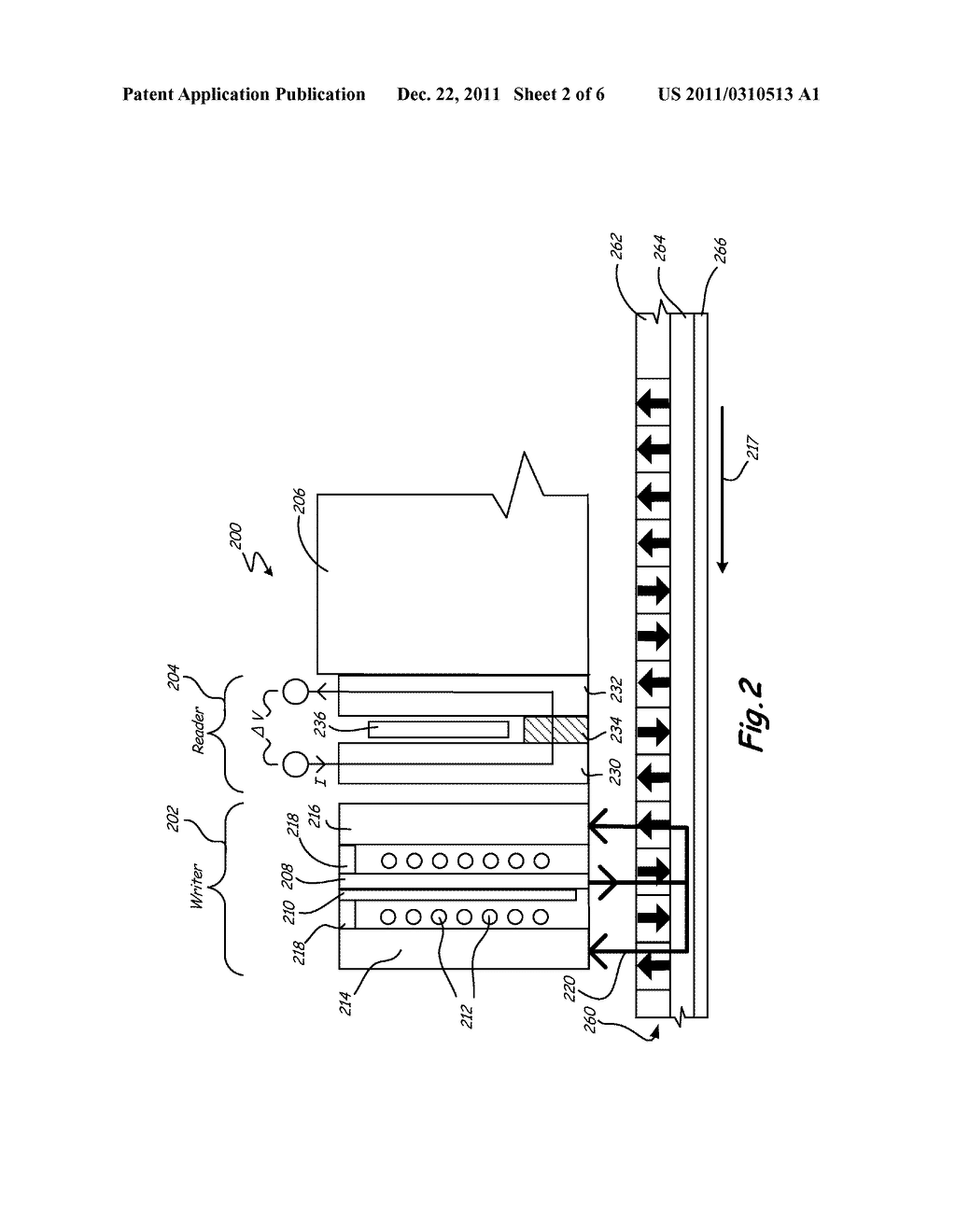 AUXILIARY MAGNETORESISTIVE SHIELD - diagram, schematic, and image 03