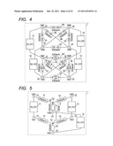 SEMICONDUCTOR INTEGRATED CIRCUIT INCLUDING INTERNAL CIRCUITS AND     ELECTROSTATIC DISCHARGE PROTECTION CIRCUITS diagram and image