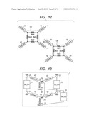 SEMICONDUCTOR INTEGRATED CIRCUIT INCLUDING INTERNAL CIRCUITS AND     ELECTROSTATIC DISCHARGE PROTECTION CIRCUITS diagram and image