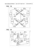 SEMICONDUCTOR INTEGRATED CIRCUIT INCLUDING INTERNAL CIRCUITS AND     ELECTROSTATIC DISCHARGE PROTECTION CIRCUITS diagram and image