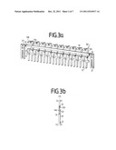 OVERVOLTAGE PROTECTION MAGAZINE OR PLUG AND METHOD FOR PRODUCING AN     OVERVOLTAGE PROTECTION MAGAZINE OR PLUG diagram and image