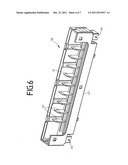 OVERVOLTAGE PROTECTION MAGAZINE OR PLUG AND METHOD FOR PRODUCING AN     OVERVOLTAGE PROTECTION MAGAZINE OR PLUG diagram and image