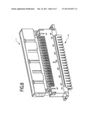 OVERVOLTAGE PROTECTION MAGAZINE OR PLUG AND METHOD FOR PRODUCING AN     OVERVOLTAGE PROTECTION MAGAZINE OR PLUG diagram and image