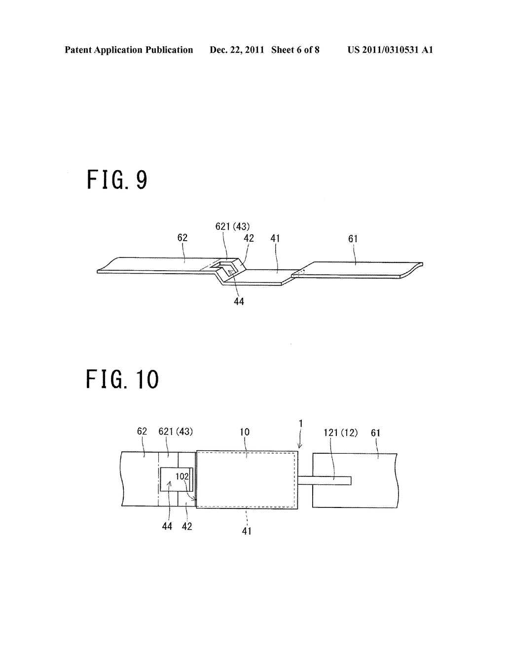 SOLID ELECTROLYTIC CAPACITOR AND METHOD OF MANUFACTURING THE SAME - diagram, schematic, and image 07