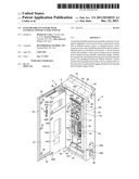 Panelboard Enclosure With External Power Cutoff Switch diagram and image