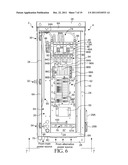 Panelboard Enclosure With External Power Cutoff Switch diagram and image