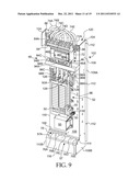 Panelboard Enclosure With External Power Cutoff Switch diagram and image