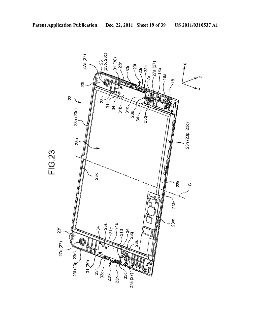 ELECTRONIC DEVICE AND COMPUTER PROGRAM PRODUCT - diagram, schematic, and image 20