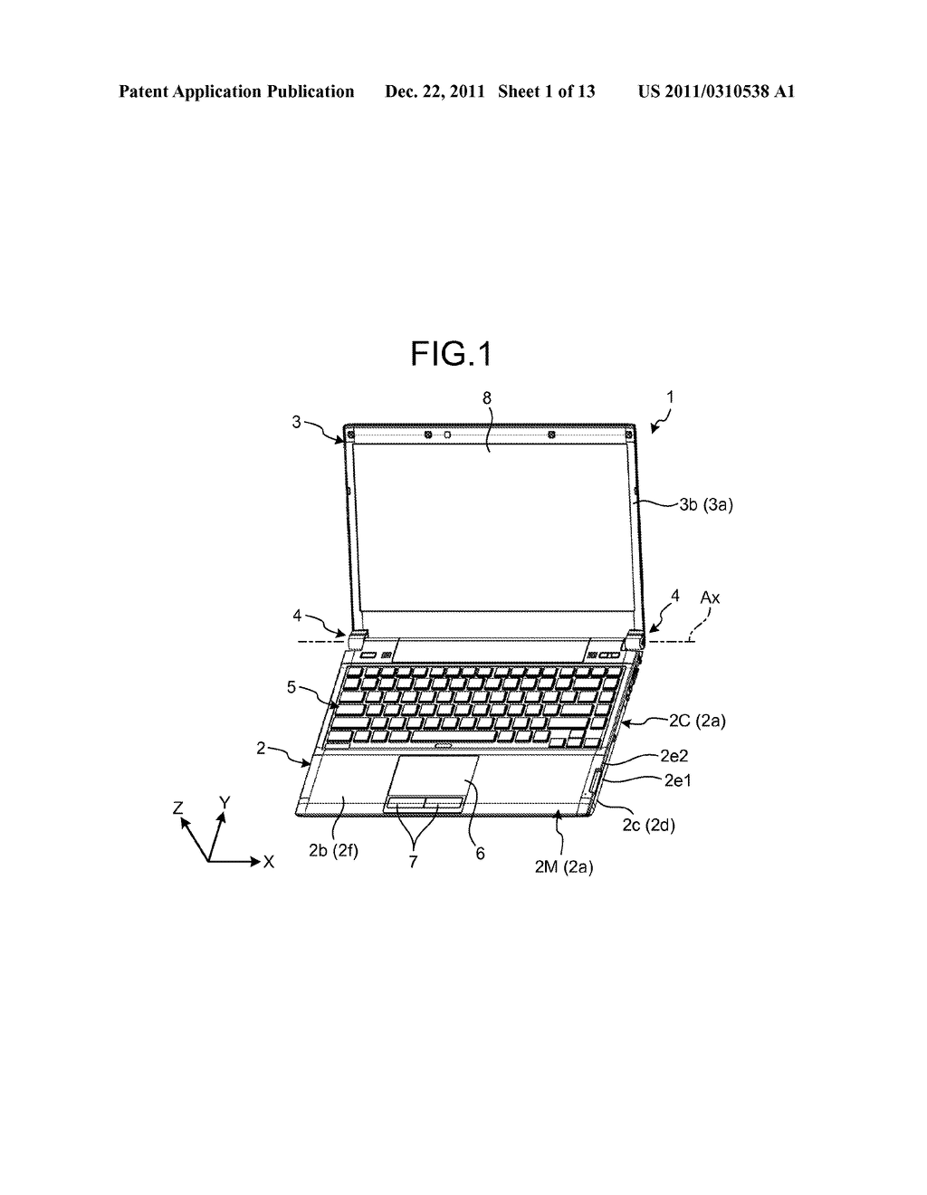 TELEVISION APPARATUS AND ELECTRONIC DEVICE - diagram, schematic, and image 02