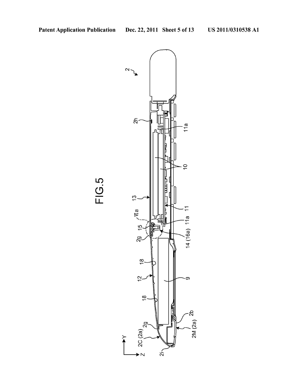 TELEVISION APPARATUS AND ELECTRONIC DEVICE - diagram, schematic, and image 06