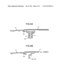 TELEVISION APPARATUS AND ELECTRONIC DEVICE diagram and image