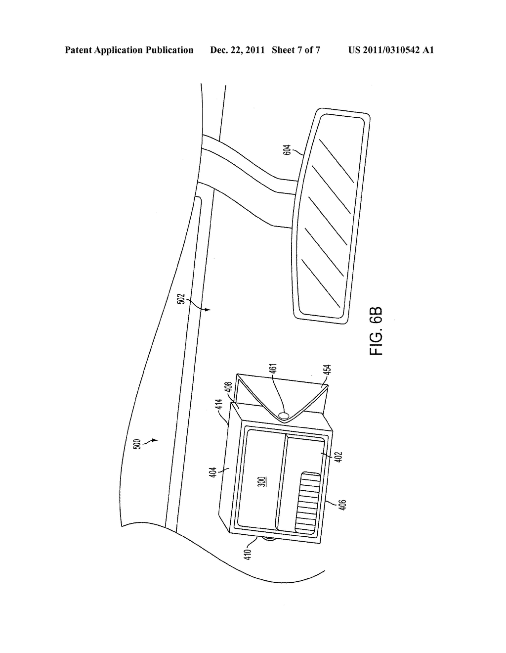 VEHICLE MOUNTED DIRECTIONALLY FOCUSED TOLLING DEVICE ENCLOSURE - diagram, schematic, and image 08