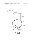 PRINTED CIRCUIT BOARDS HAVING PADS FOR SOLDER BALLS AND METHODS FOR THE     IMPLEMENTATION THEREOF diagram and image