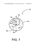 PRINTED CIRCUIT BOARDS HAVING PADS FOR SOLDER BALLS AND METHODS FOR THE     IMPLEMENTATION THEREOF diagram and image