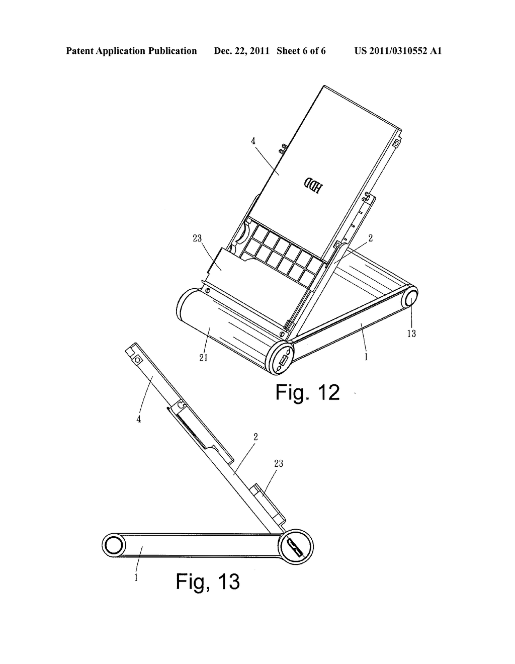 DUAL-PURPOSE EXTERNAL EXPANSION HARD DRIVE - diagram, schematic, and image 07