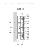 IMAGE DISPLAYING APPARATUS, HOLDING MEMBER THEREOF, AND IMAGE DISPLAYING     SYSTEM diagram and image