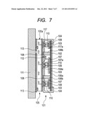 IMAGE DISPLAYING APPARATUS, HOLDING MEMBER THEREOF, AND IMAGE DISPLAYING     SYSTEM diagram and image